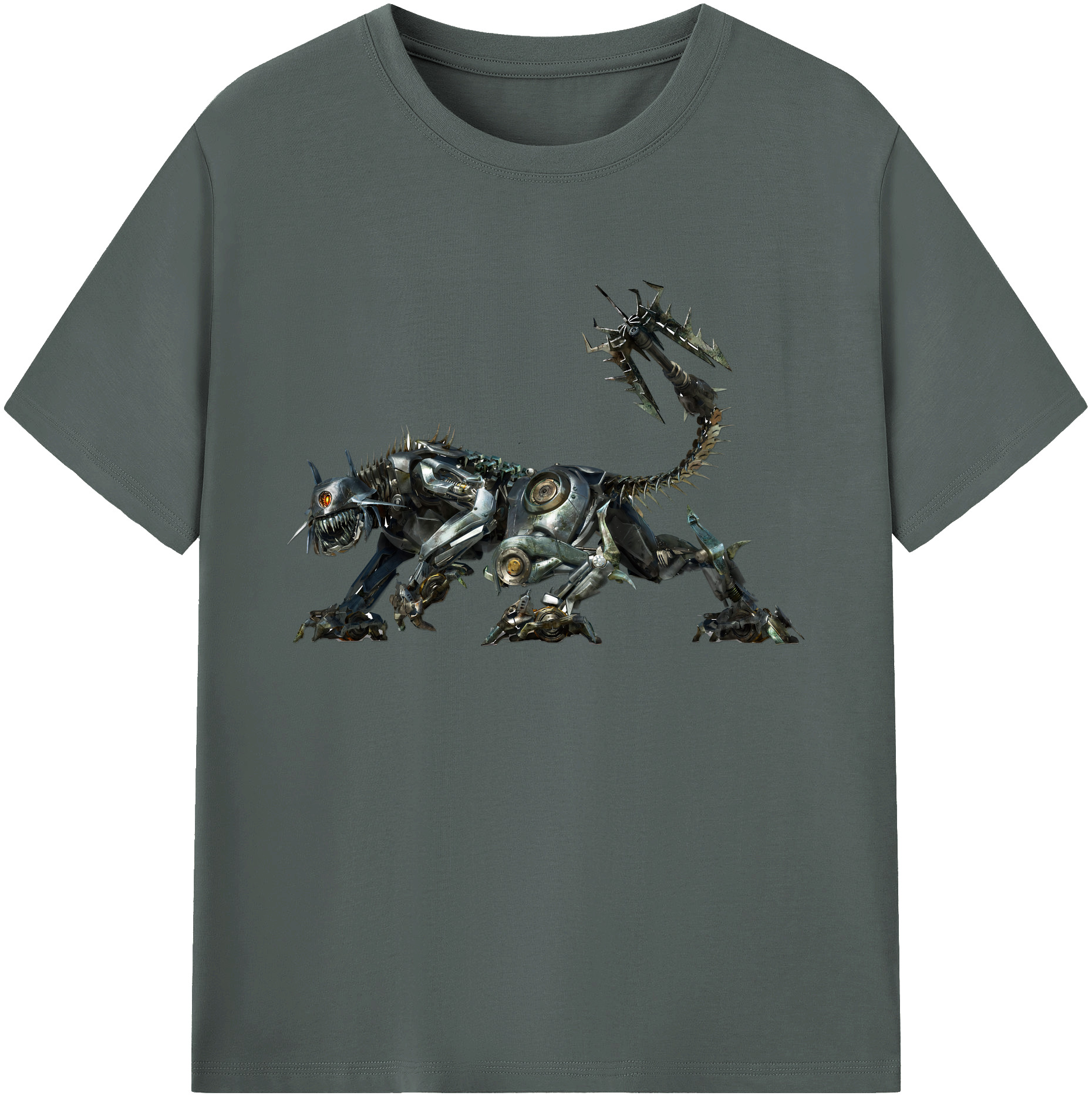 （画像用） Transformers トランスフォーマー 綿100％ メンズ半袖Tシャツ｜肌触りやわらか＆通気性